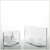handmade glass vases, R23-1238 h 180, R23-1372 h 240