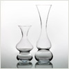 handmade glassware, R23-1329 h 320, R23-1330 h 500