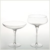 art glass vases, R23-1116 h 300, R23-1120 h 400