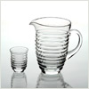 glass jugs, R2