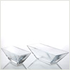 glass bowls, R19-588 h 100, R19-589 h 105
